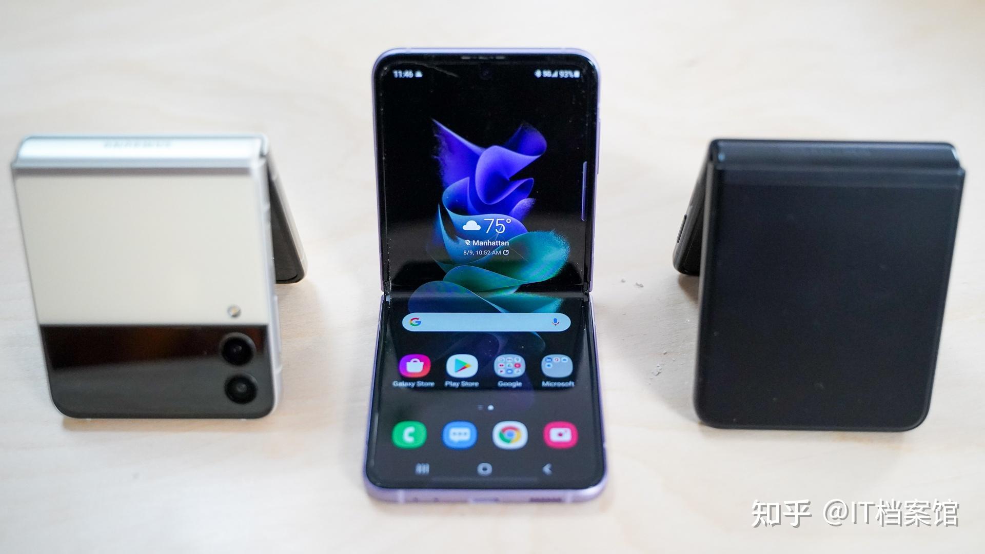 三星flip3折叠手机参数,三星flip3折叠手机图片 三星galaxyflip3翻盖式可折叠手机开启预订值得购买吗