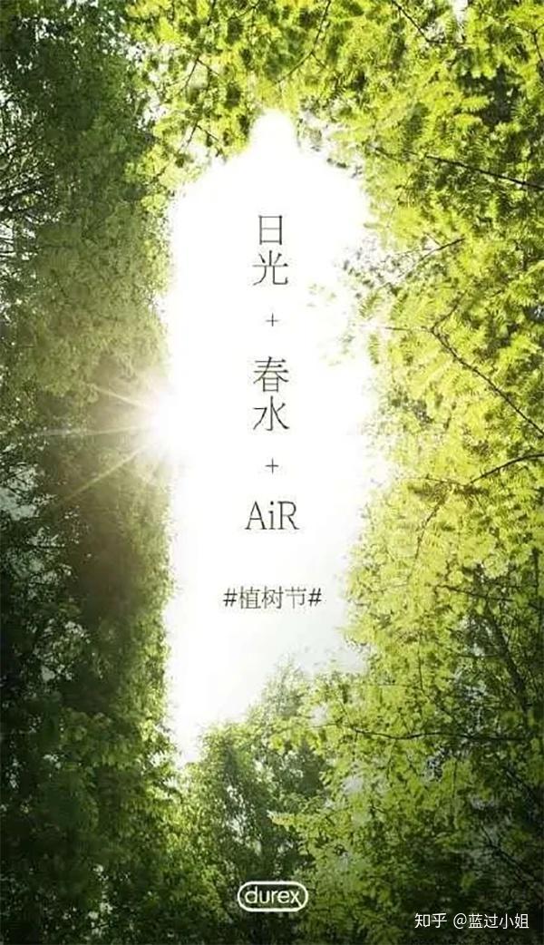 植树节创意文案来了