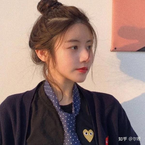 微信女生头像,阳光有气质,真人!