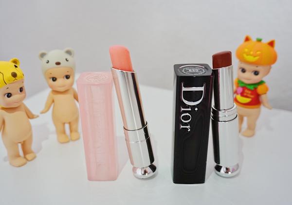 3. dior   addict lacquer stick 620 poisonous 黑管漆光唇釉唇膏