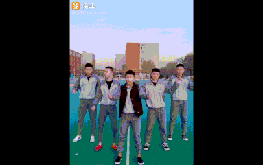快手:小镇青年们的