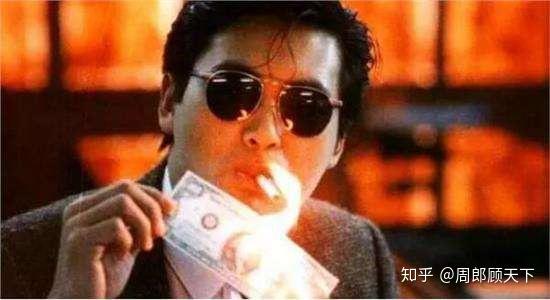 之后三年,周润发参演的电影票房惨淡,一时间周润发被冠以"票房毒药"