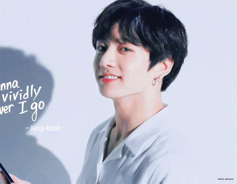 分享一下弹们让你瞬间心动的动图吧 ?