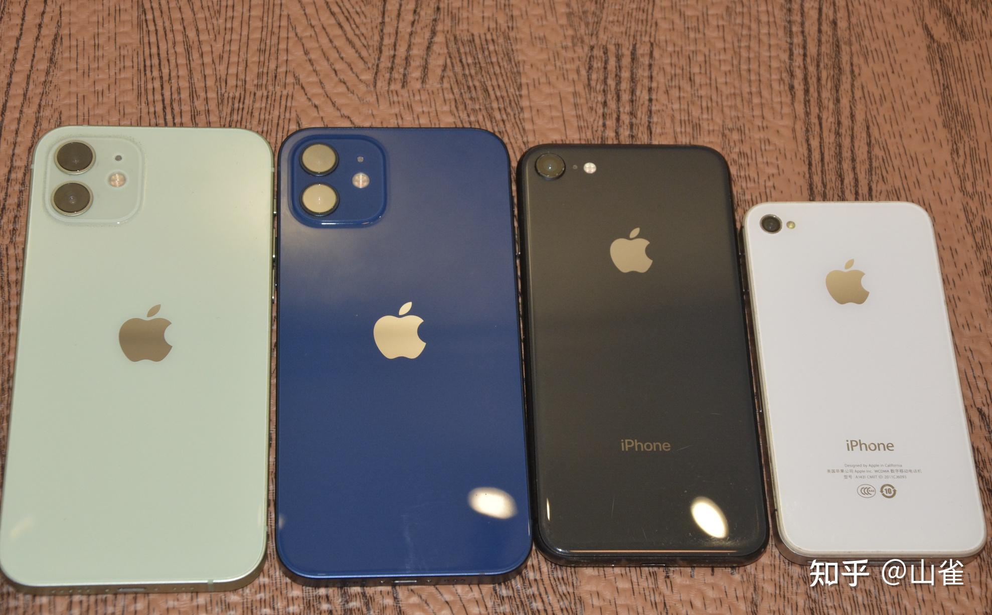 iphone12选白色还是蓝色?