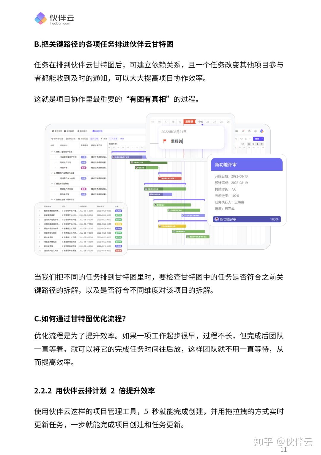 首发2023项目管理实操手册 pdf免费下载配套模板上手即用 知乎