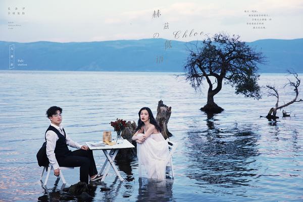 克洛伊旅拍诗意浪漫的大理婚纱照一定要拍的场景