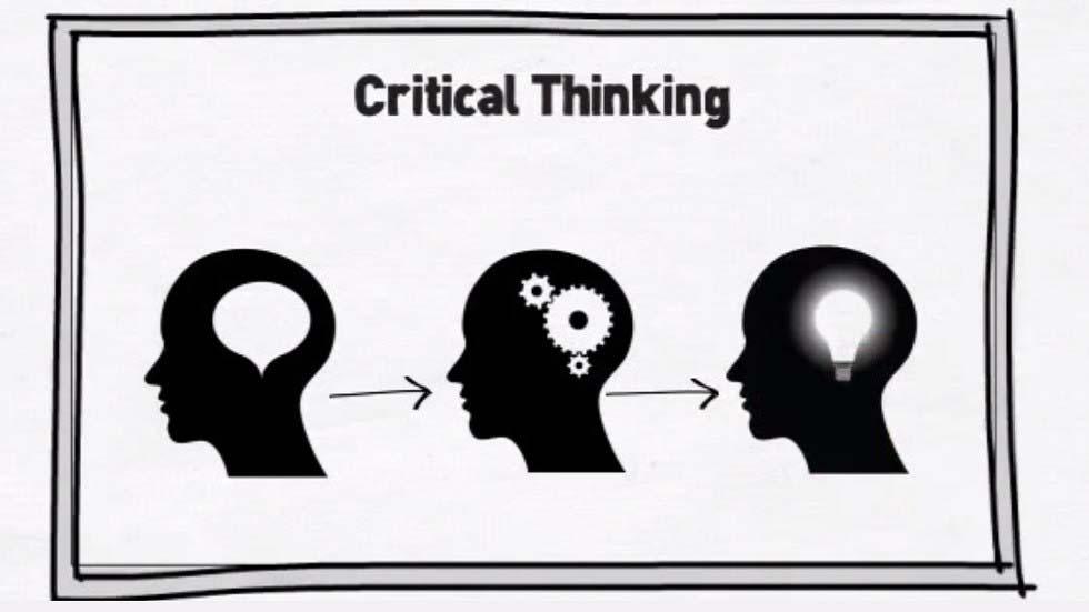 什么是批判性思维?--读书笔记critical thinking (四)
