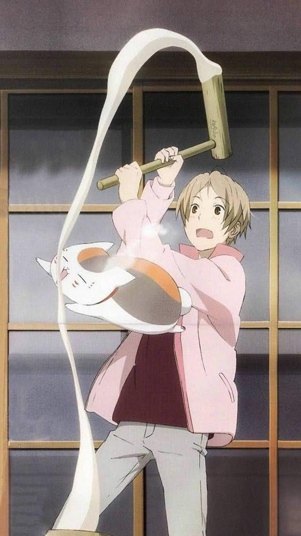 如何评价动画电影《夏目友人帐》剧场版(又名:缘结空蝉)?
