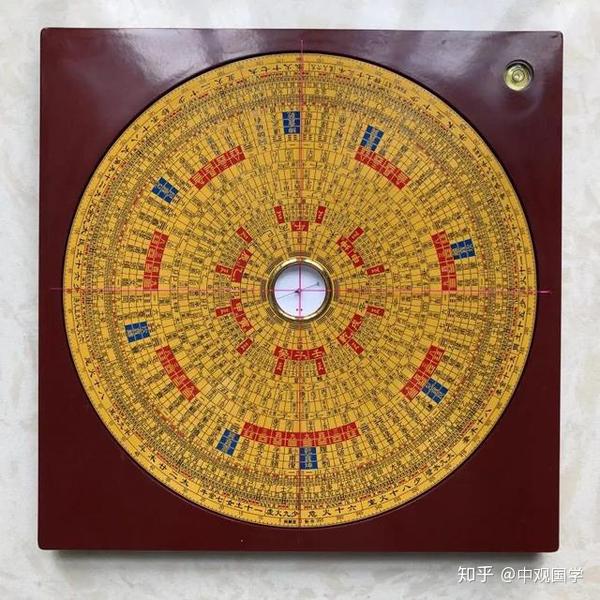 风水知识科普罗盘的起源风水师该如何选择正确的罗盘