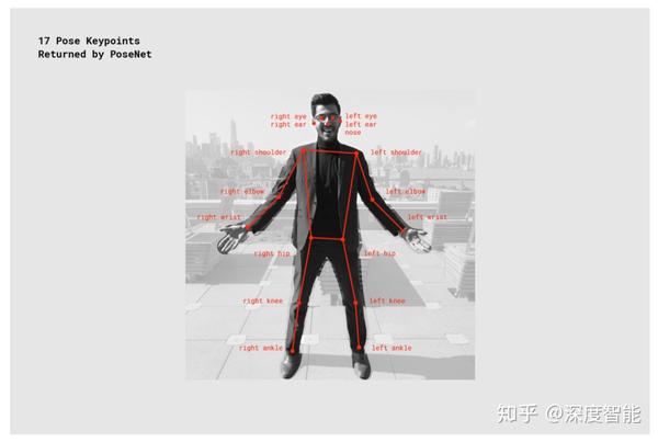 在浏览器中用tensorflowjs进行实时人体姿态估计