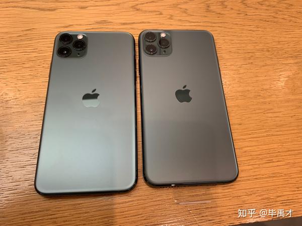 iphone 11 pro max 的实际体验