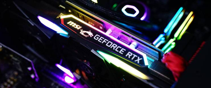 显卡:msi geforce rtx 3090 suprim x 24g