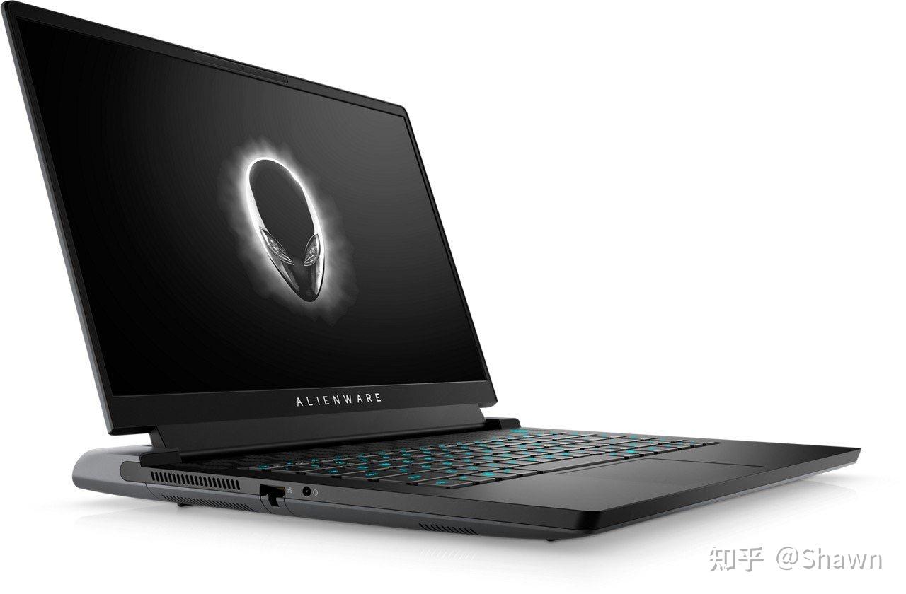 全新的外星人alienware m15 r6 最高可搭载360hz低蓝光电竞屏,强势