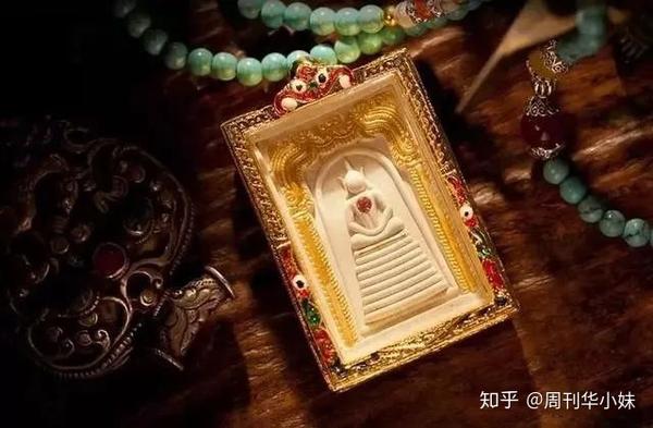成龙,张柏芝都在戴的泰国佛牌:管它灵不灵,中国人的钱