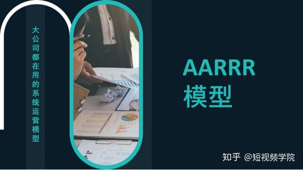 用户运营aarrr模型引流用户活跃留存成交转介绍营销运营利器