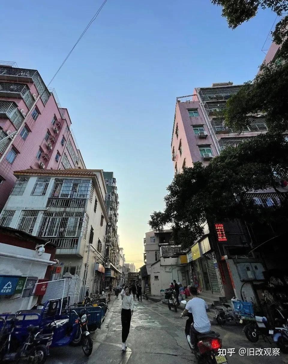 深圳南山南山街道南园城市更新单元旧改项目