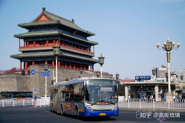 长江依维柯 cj6180gch 2004年制造 北京快速公交1号线