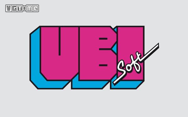 育碧30年,定制 logo 动画大收集