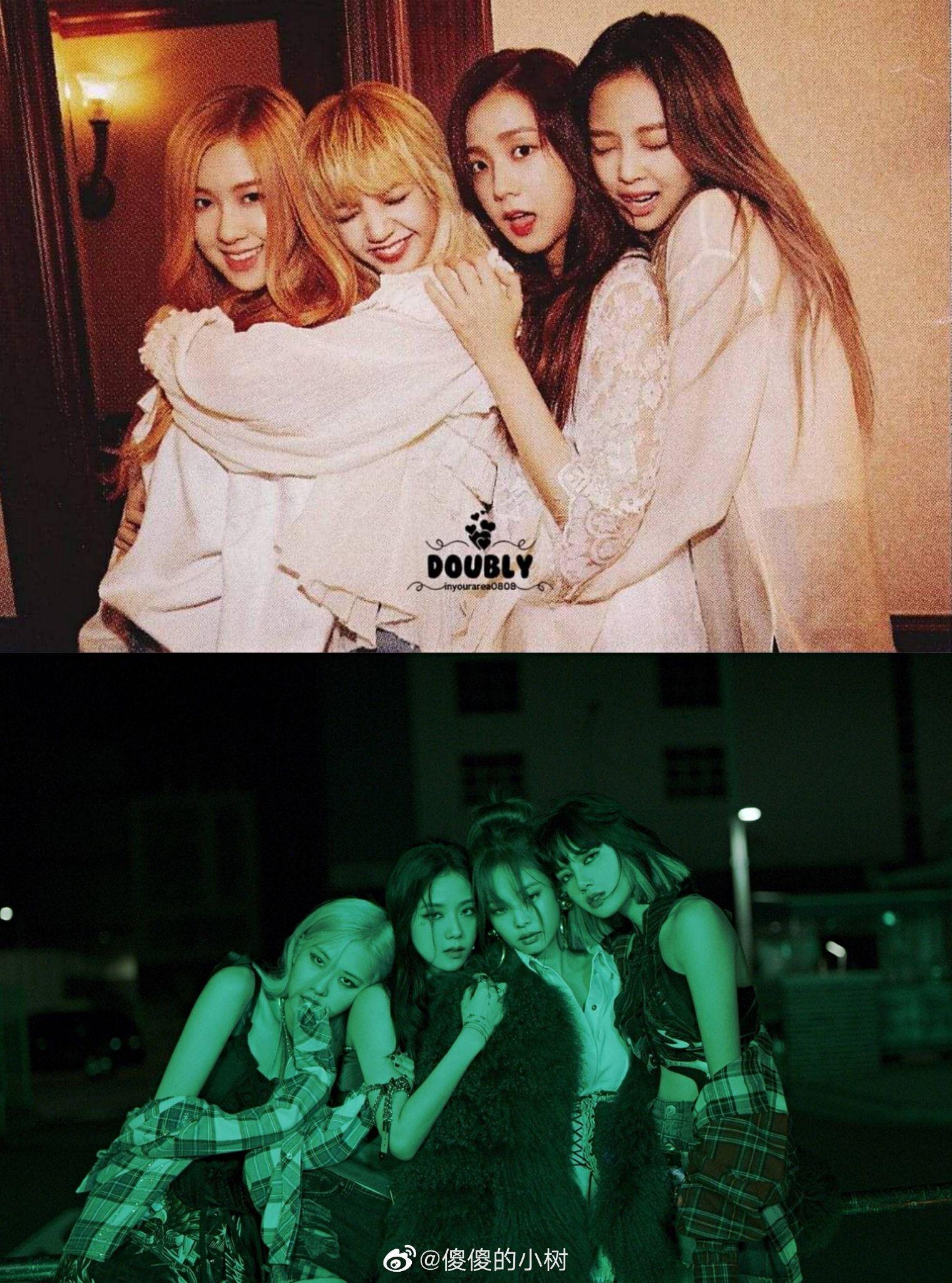 blackpink标志壁纸,blackpink字母背景图 有没有blackpink团体壁纸?