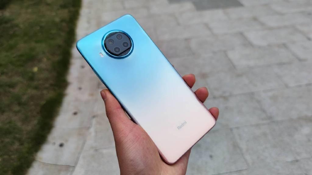 小米note9Pro,红米note9pro配置参数 性价比水桶机红米note9pro送老爸他说真不赖