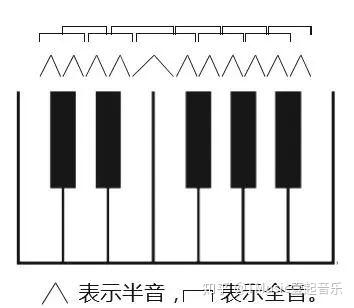 秋宝讲乐理01快速理解音名概念和各音名之间的关系