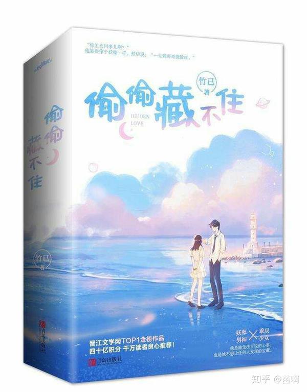 书名:偷偷藏不住by竹已