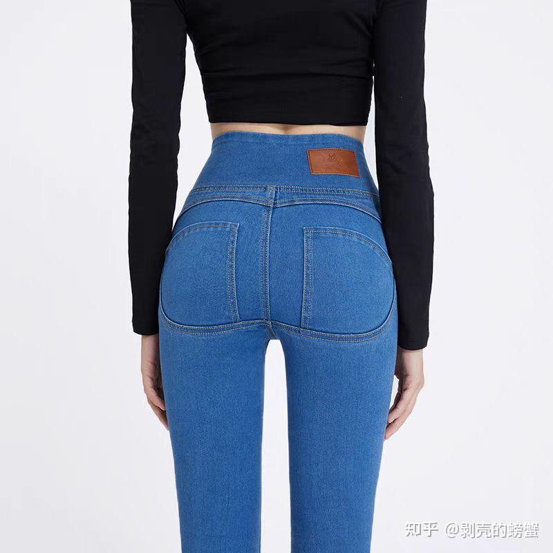 屁股肉很多适合什么裤