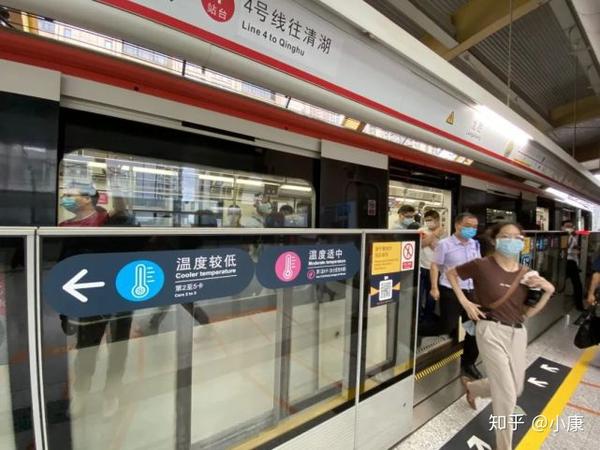 深圳地铁4号线北延开通倒计时首末班车服务时间也有调整