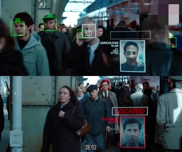 现如今, 它不是仅存在于电影中的科幻特技,而是人脸识别技术的真实
