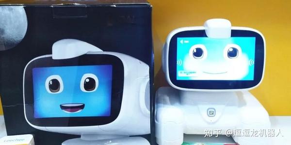 【儿童机器人大全】盘点国内儿童机器人产品,95.