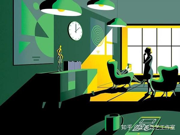 如何提高色彩搭配的能力