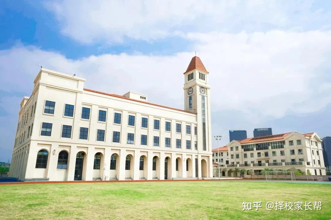 深圳国际学校真相揭秘第26期深圳外国语湾区学校深外龙岗国际部slis