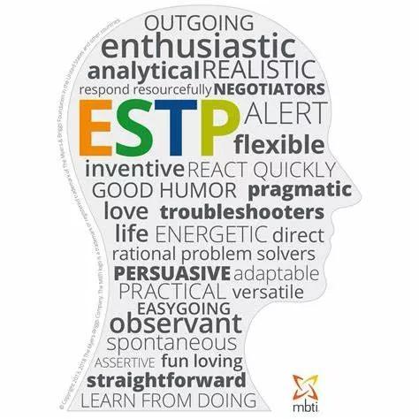 estp 人格类型 翻译(未授权个人版)