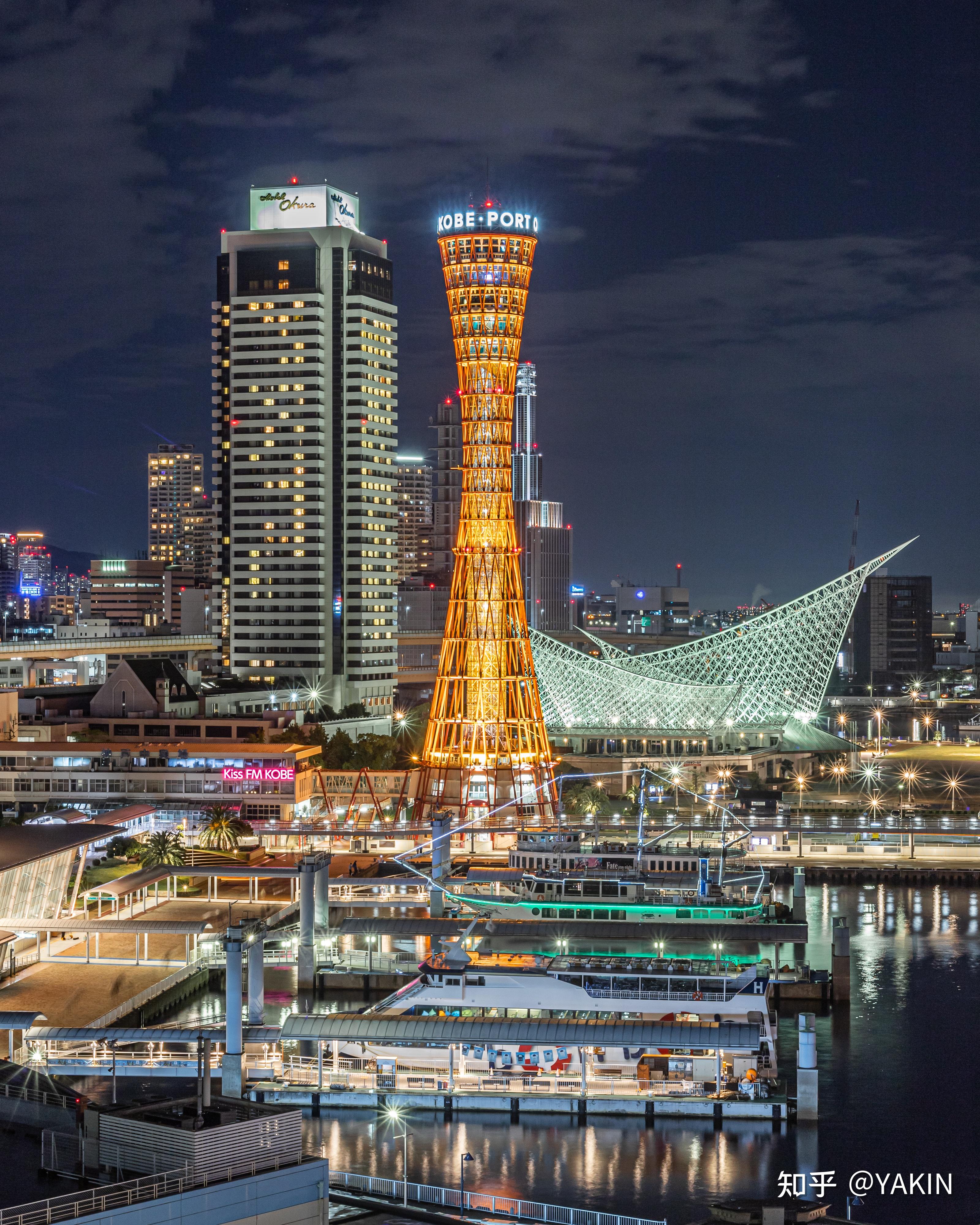 神户的标志性建筑【神户塔】将于2023年重新营业