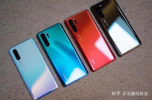 vivo x27,华为p30颜值对比:看完对比居然被它种草