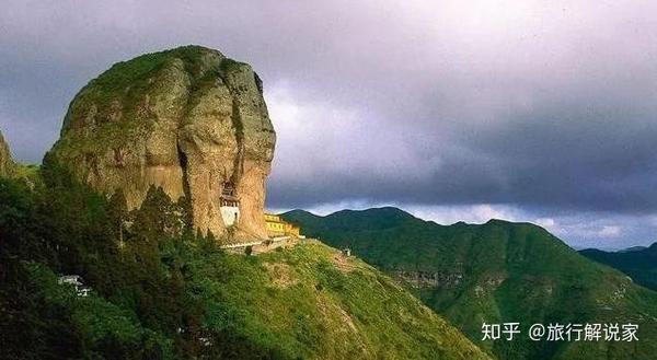 雁荡山超全旅游攻略,最后一个景点"三折瀑"游客必选,太美了!