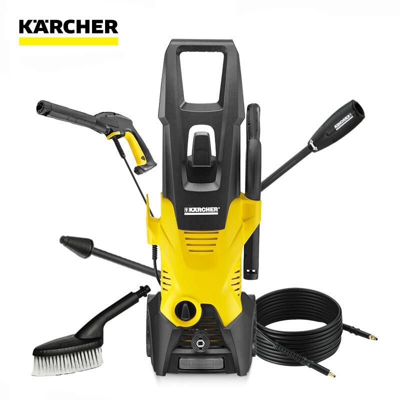 原价￥ 999 现价 ￥ 849 karcher卡赫高压清洗机 洗车