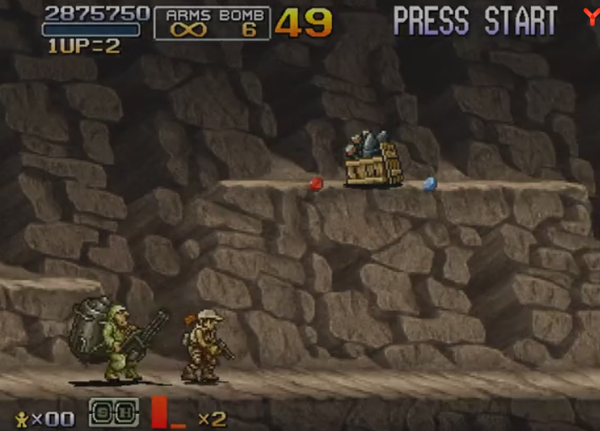 为什么 《合金弹头》(metal slug) 过了真么多年了再也没有过正统续作