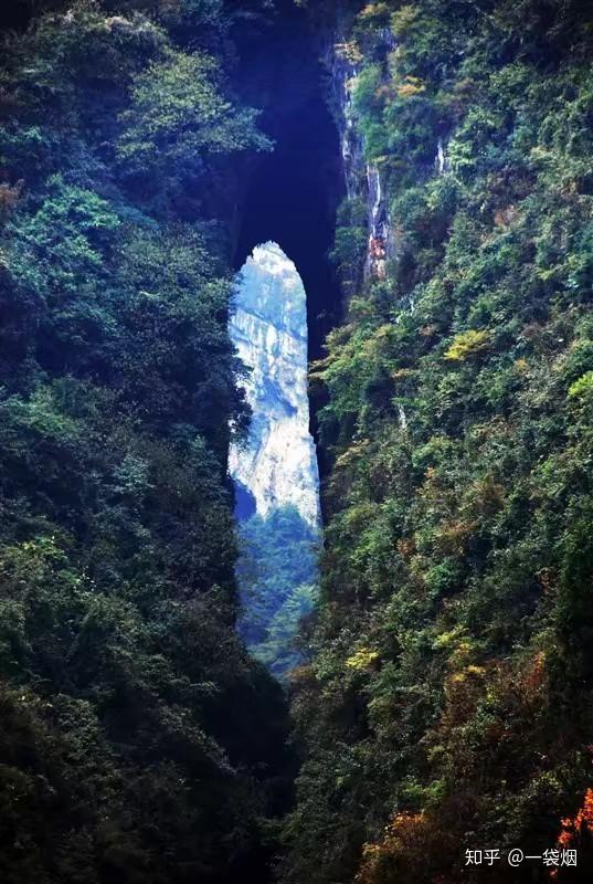 【游在凉城】千年水井万年河:利川大水井龙桥河的传奇