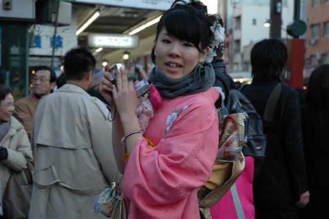 华裔日本人自述在日本像我这样的华裔常常被不公平地对待