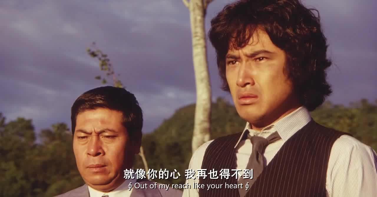 【中外老电影】日本《人证》的演员们近况如何?