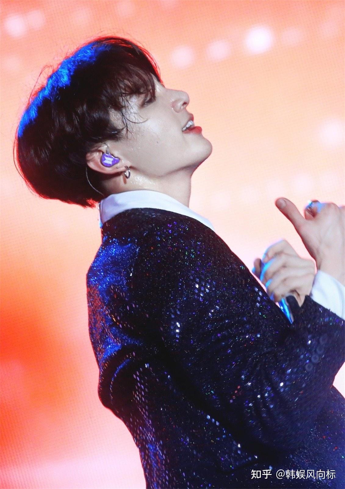 btsjungkook在准备新歌mv时禁食5天他的人生座右铭是什么