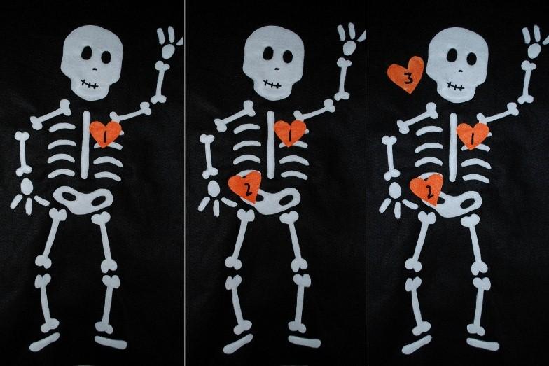 元素家族连载119生命骨骼钙