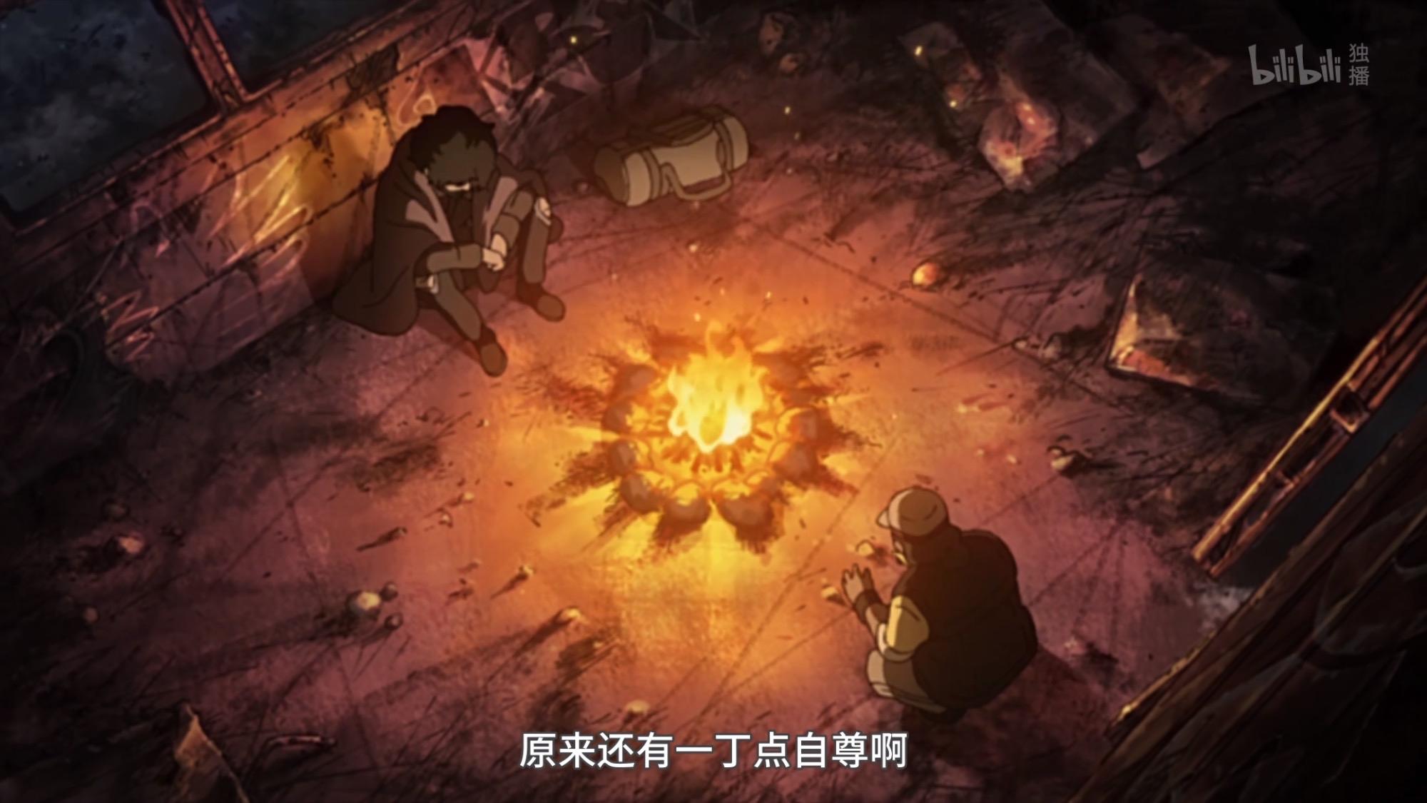 如何评价2021年4月新番装甲重拳megalobox第二季