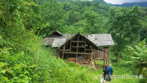 汶川地震12年了汶川山里的那些老房子还好吗