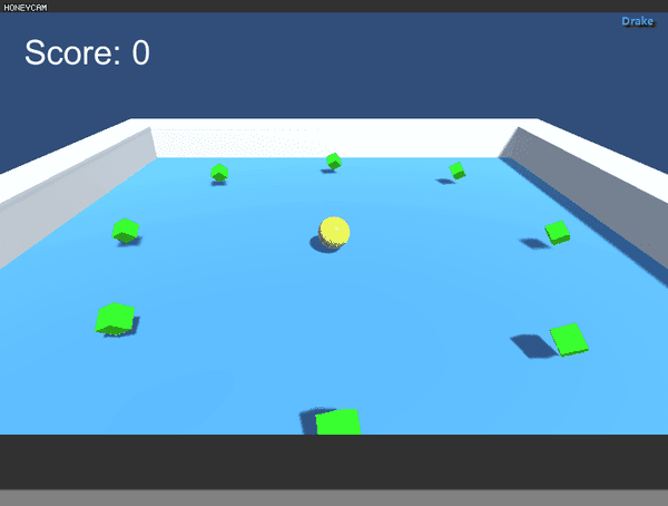 从零开始做unity第一个游戏roll a ball(下)