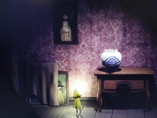 如何评价tarsier studios开发的游戏little nightmares(小小噩梦)?