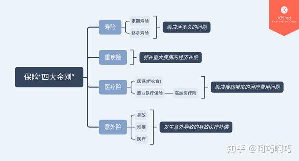 购买保险的入门知识总结分享