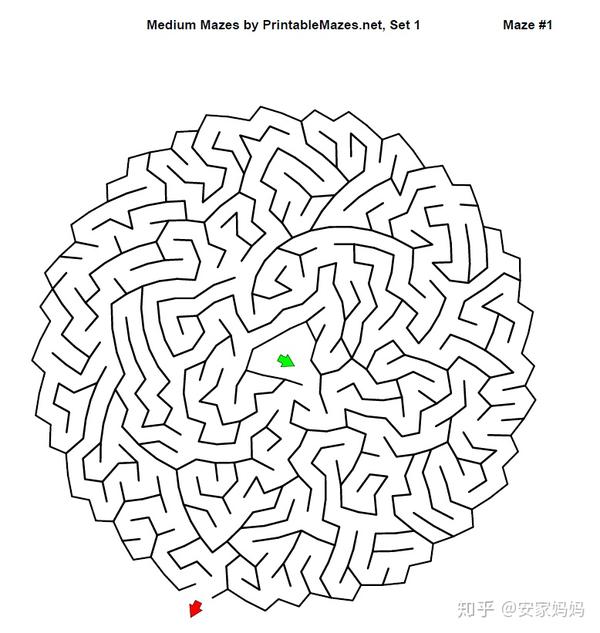 玩迷宫也能解锁孩子空间思维,各年龄必备迷宫书单推荐