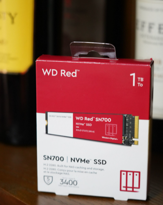 NAS硬盘首选 西部数据WD Red SN700 NVMe SSD 知乎